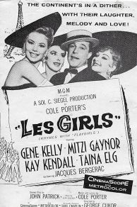 Les Girls (1957)