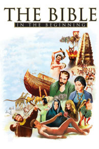 The Bible: In the Beginning... (1966)