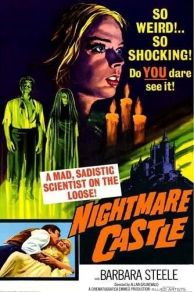 Nightmare Castle (1965)