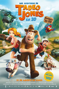 Tad the Lost Explorer (2012)
