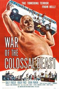 War of the Colossal Beast (1958)