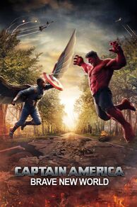 Captain America: Brave New World (2025)