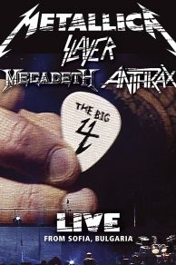 The Big 4: Live from Sofia, Bulgaria (2010)