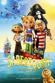 Captain Sabertooth and the Magic Diamond (2019)