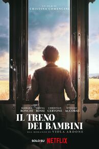 The Childrens Train (Il treno dei bambini) (2024)