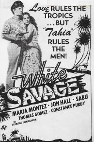 White Savage (1943)