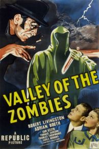 Valley of the Zombies (1946)