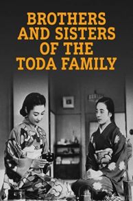 The Brothers and Sisters of the Toda Family (1941)