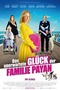 A Bun in the Oven (Le petit locataire) (2016)