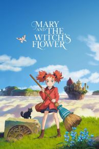 Mary and the Witchs Flower (2017)