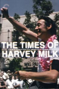 The Times of Harvey Milk (1984)