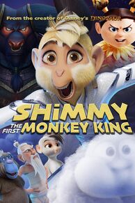 Shimmy: The First Monkey King (2023)