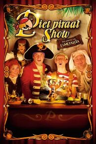 Piet Piraat Show: Het Geheim van Esmeralda (2007)
