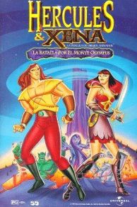 Hercules and Xena: The Battle for Mount Olympus (1998)