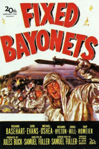 Fixed Bayonets! (1951)