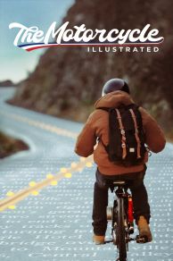 The Motorcycle Illustrated (2021)