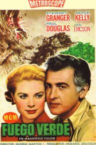 Green Fire (1954)