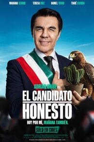 The Honest Candidate (El candidato honesto) (2024)
