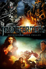 Transformers: Revenge of the Fallen (2009)