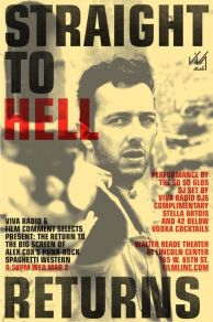 Straight to Hell (1987)
