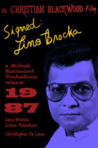 Signed: Lino Brocka (1987)