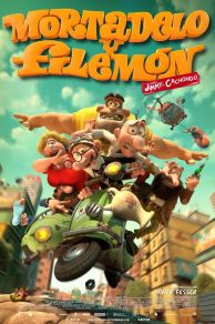 Mortadelo and Filemon: Mission Implausible (2014)