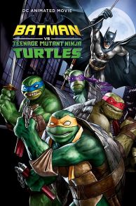 Batman vs. Teenage Mutant Ninja Turtles (2019)