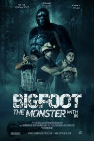 Bigfoot the Monster Within (2022)