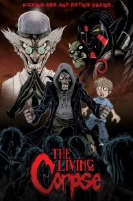 The Amazing Adventures of the Living Corpse (2012)