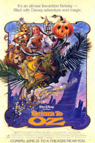 Return to Oz (1985)