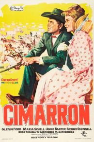 Cimarron (1960)