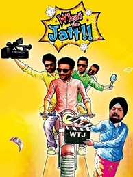 What the Jatt!! (2015)