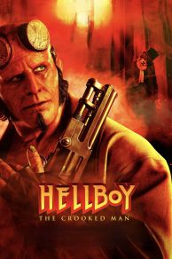 Hellboy: The Crooked Man (2024)