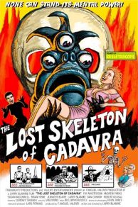 The Lost Skeleton of Cadavra (2001)