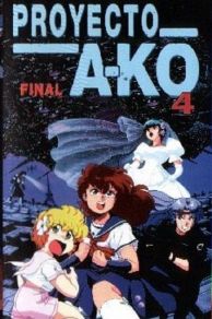 Project A-Ko 4: Final (1989)