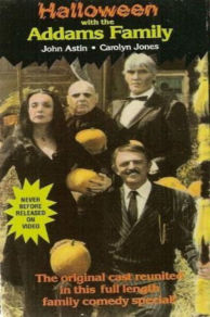 Halloween with the New Addams Family (1977)