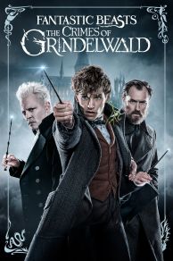 Fantastic Beasts: The Crimes of Grindelwald (2018)