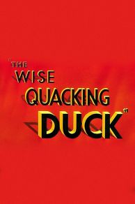 The Wise Quacking Duck (1943)