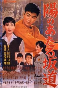 Hi no ataru sakamichi (1958)