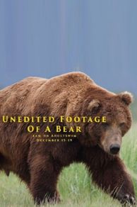 Unedited Footage of a Bear (TV Short 2014) (2014)