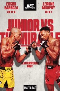 UFC Fight Night 241: Barboza vs Murphy (2024)