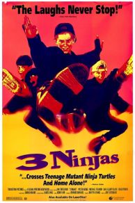 3 Ninjas (1992)