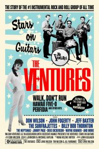 The Ventures: Stars on Guitars (2020)