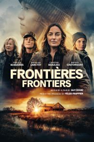 Frontiers (Frontières) (2023)