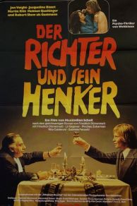 End of the Game (Der Richter und sein Henker) (1975)