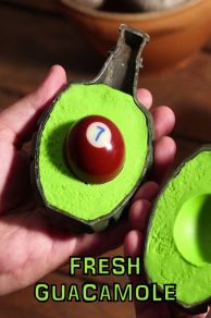 Fresh Guacamole (2012)