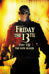 Friday the 13th Part VII: The New Blood (1988)