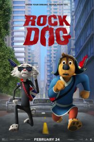 Rock Dog (2016)