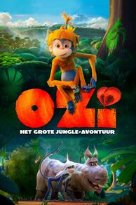 Ozi: Voice of the Forest (2023)