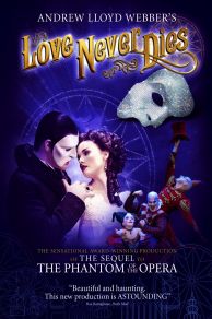 Love Never Dies (2012)